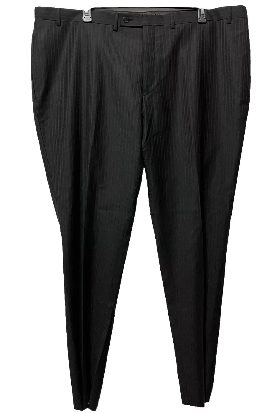 Calvin Klein Black Big & Tall Pants for Men