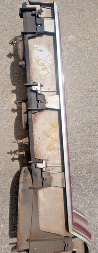 78 79 Buick Electra Park Ave Emblem left side/driver side Taillight LOC-166DG - Picture 9 of 19