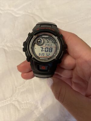 Casio G-shock Watch G- 2900 Wrist Watch For Men