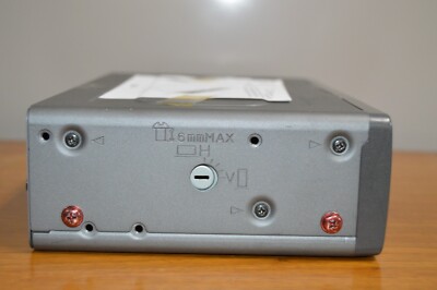 Ford Mazda Pioneer CDX-FM633S factory 6 disc CD changer 98 99 XU3F