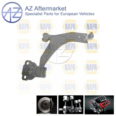 #ad #ad Fits Ford Focus 2010 C Max 2010 2019 AZ Front Right Lower Track Control Arm #2 GBP 71.22