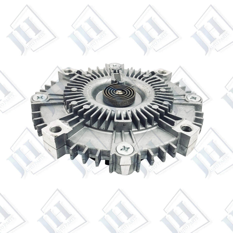 Муфта вентилятора двигателя для 76-86 GMC S15 Jimmy Safari Chevrolet Astro Chevette S10 L4 - Изображение 4 из 4