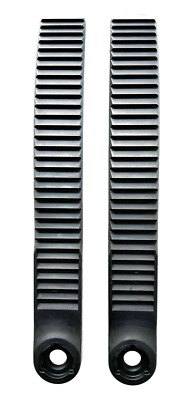 K2 Snowboardbindungen Ankle Ladder Straps Schwarz   Alle Modelle