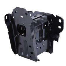 For Toyota Corolla 19-22 Bumper Reinforcement Mounting Bracket Front Right Steel