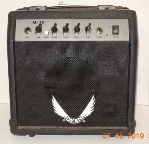 ATOMIC AmpliFire 3 Amplifier Simulator Effect Pedal Compact