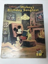 Mickeys Birthday Song Fest by Walt Disney Music Co