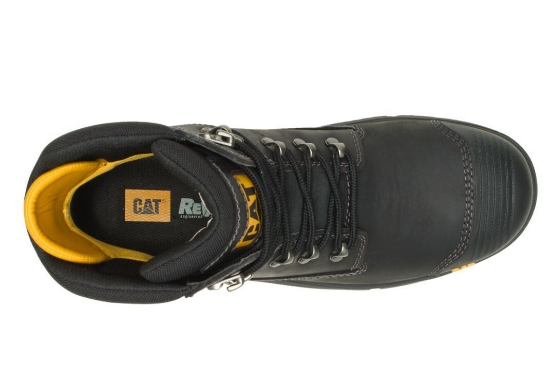 Caterpillar Men's Waterproof Impact Hiker with Thinsulate & Safety Toe image 7