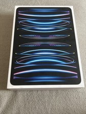Apple iPad Pro 11 4th generation . Color: silver 11inch opened box NOT US 
