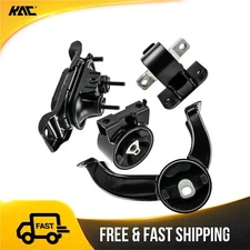 4Pcs Engine Mounts & Transmission Mount For Dodge Grand Caravan 2010-2008 3.3L
