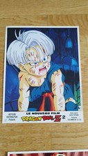 Dragon Ball Z Ab Bio Film Broly Trunks Karton Poster