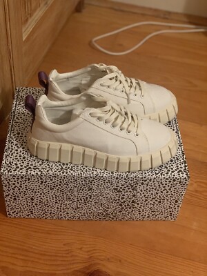 Eytys Odessa Sneaker Weiß Gr. 41