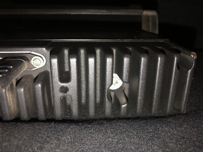 Motorola MaxTrac Radio D33MJA77A3CK 2-WAY W/ MIC