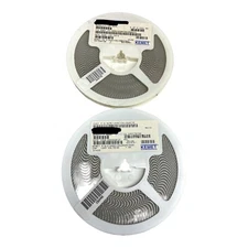 KEMET C1206C150J5GAC7800 CAPACITOR NEW OLD STOCK NOS (2) REEL(S) 7,826pcs NOS