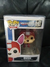 Funko POP! Games Megaman #103 Rush - New, Mint Condition