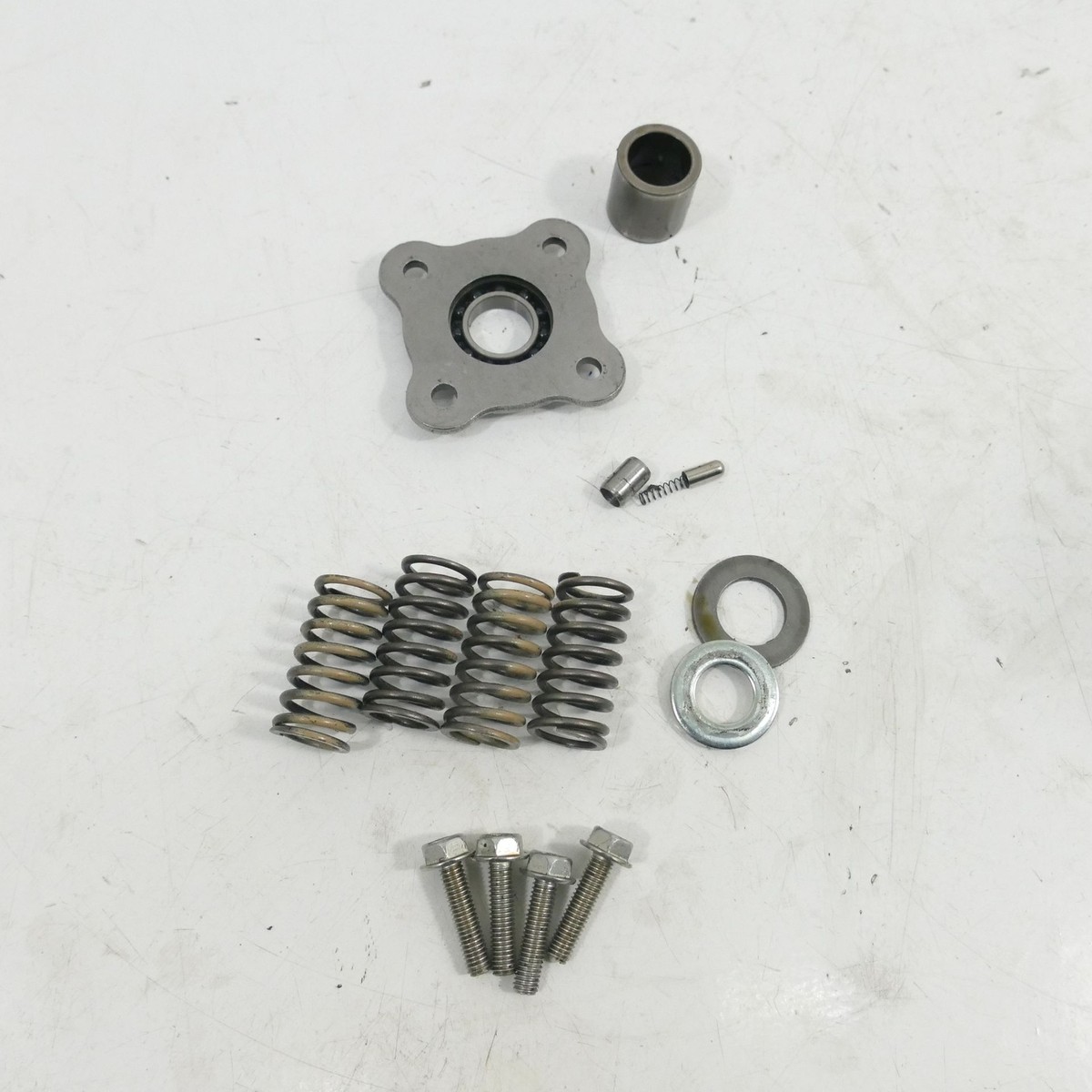 Honda Cbr 125 (Jc34) Clutch Small Parts Sprockets Springs Screws
