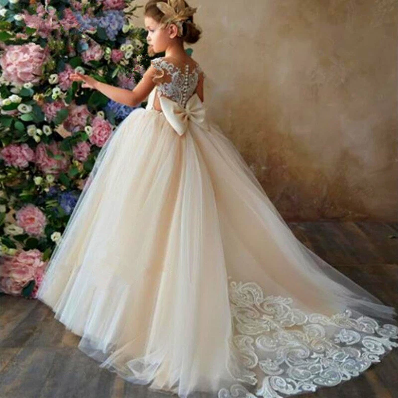 Ebay girls cheap dresses