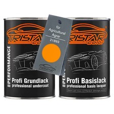 Autolack Set Dose für Agricultural Agrar 21893 Berky Oranje 2,0L