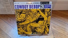 Cowboy Bebop: Session 1998 Laserdisc LD NTSC Japan Japan BELL-1303