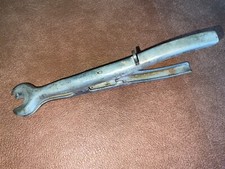 Vintage Lancaster Lifter Tool Valve Spring Compressor No 340 Ratcheting