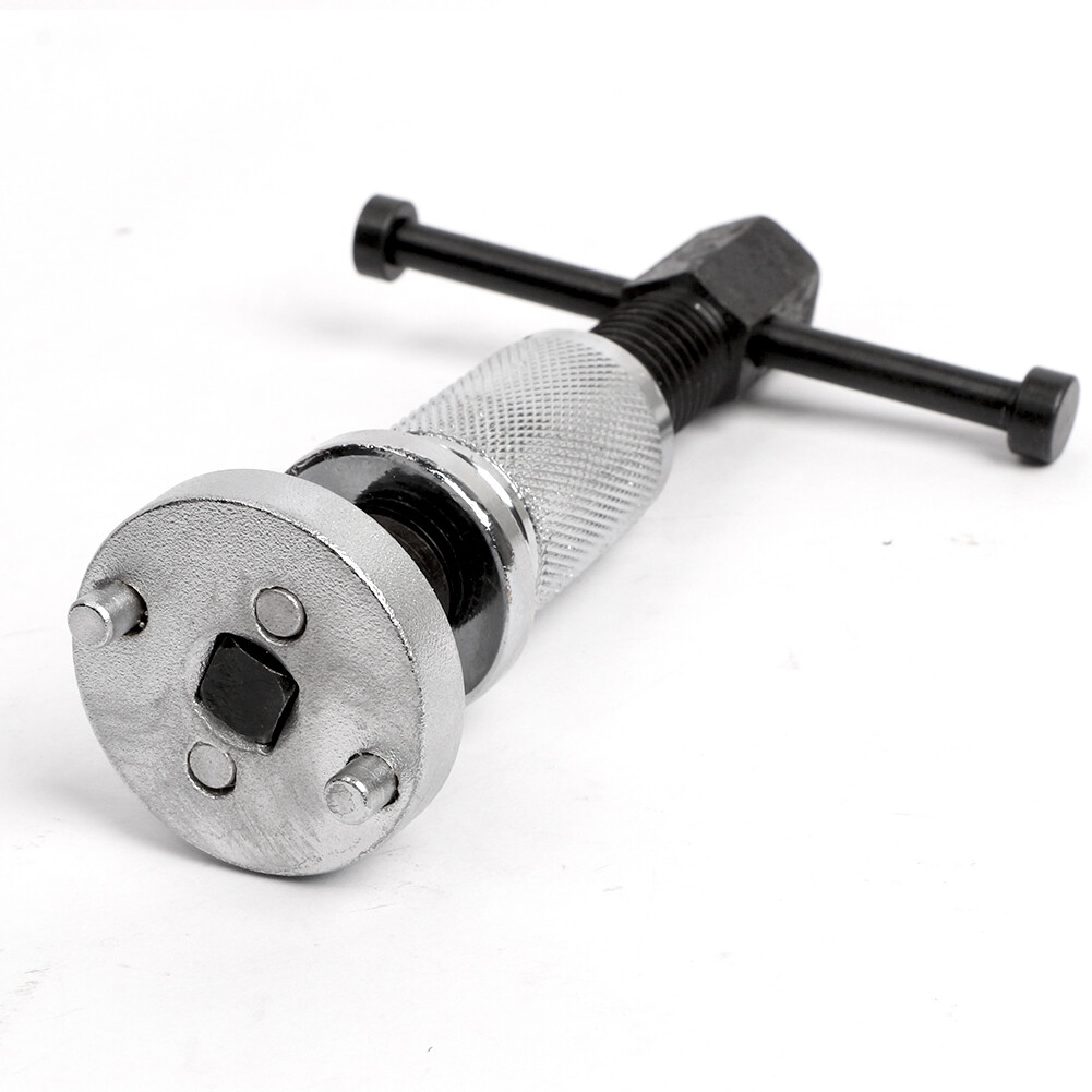 Air Assisted Pneumatic Brake Caliper Piston Rewind Wind Back Tool Kit Set - Foto 8