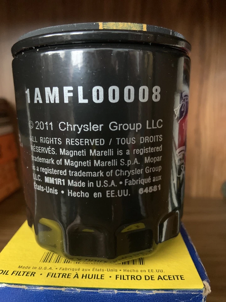 Magneti Marelli 1AMFL00008 para Chevrolet, GMC, Buick, Cadillac Foto 3 de 4