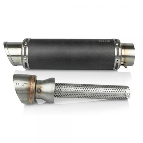 KTM Super Duke 1290 R 14-16 Bodis GP1-RS RaceFoxx-Edition Slip/On Auspuff NEU - 第 5/7 張圖片