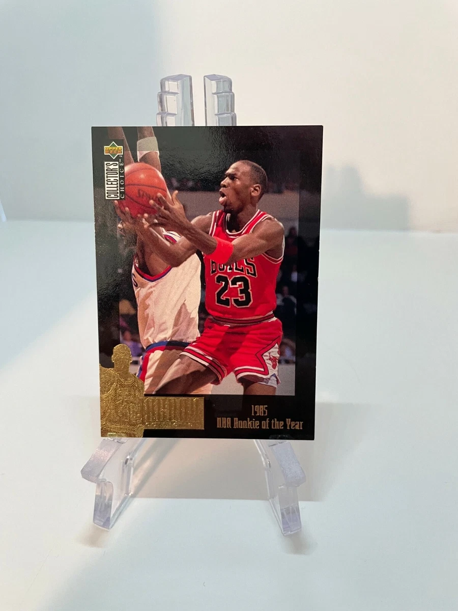 1995-96 Upper Deck - Michael Jordan #JC1 for sale | eBay