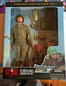 gi joe forward observer set