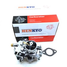 1963-1964 Ford F100 Pickup Autolite 1100 Carb Manual Choke 223 262 Ci Engines