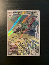 Carte Pokémon Galegon 184/167 TWM Mascarade Crépusculaire FR NEUF