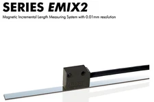Elgo EMIX2-000-03.02-11 Magnetic Length Measurement Sensor EMIX2 *NEW SEALED*