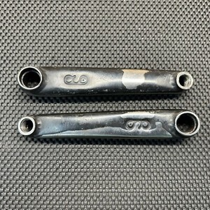 Bmx クランク 48spline 165mm Bmx クランク 48spline 165mm