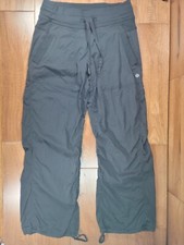 Lululemon Dance Studio Pant Crop Black 25" Inseam