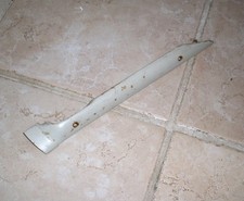1964 Cadillac Interior Molding Trim Original Read Deck Drivers Side Gm 61 62 63