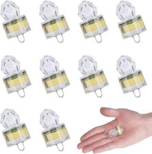 10X Muticolor Fishing Flash Light LED Deep Drop Underwater Strobe Bait Lure Lamp