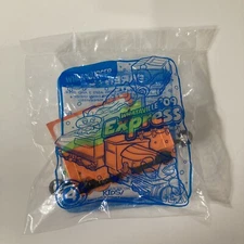 Whataburger Whataville Express ‘09 Train Justalien Kids Meal Toys Christmas Gift