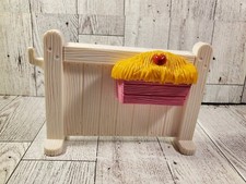 Fisher Price Loving Family Horse Fence Stable Gate