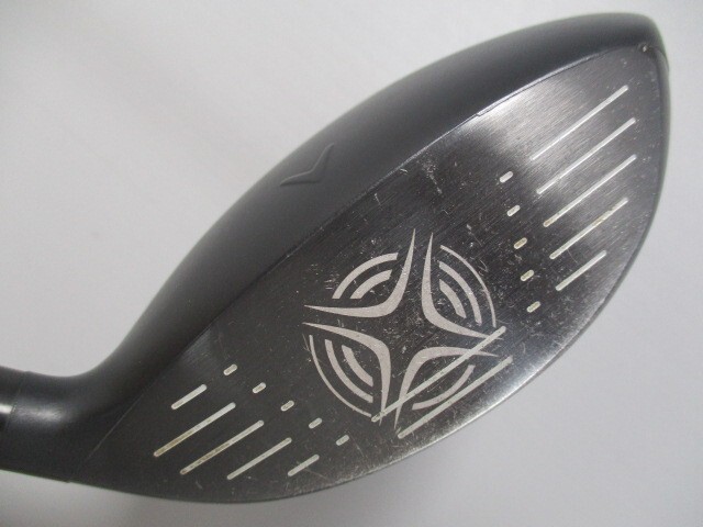 Callaway XR 16 Lefty Fairway Wood 3W Speeder 661 EvolutionII