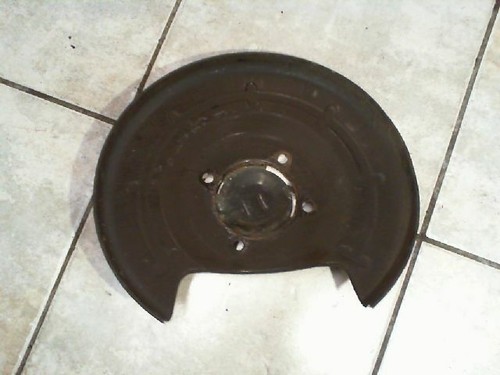 Ankerblech hinten rechts Opel Astra 1.7 Cdti DPF ecoflex Sports