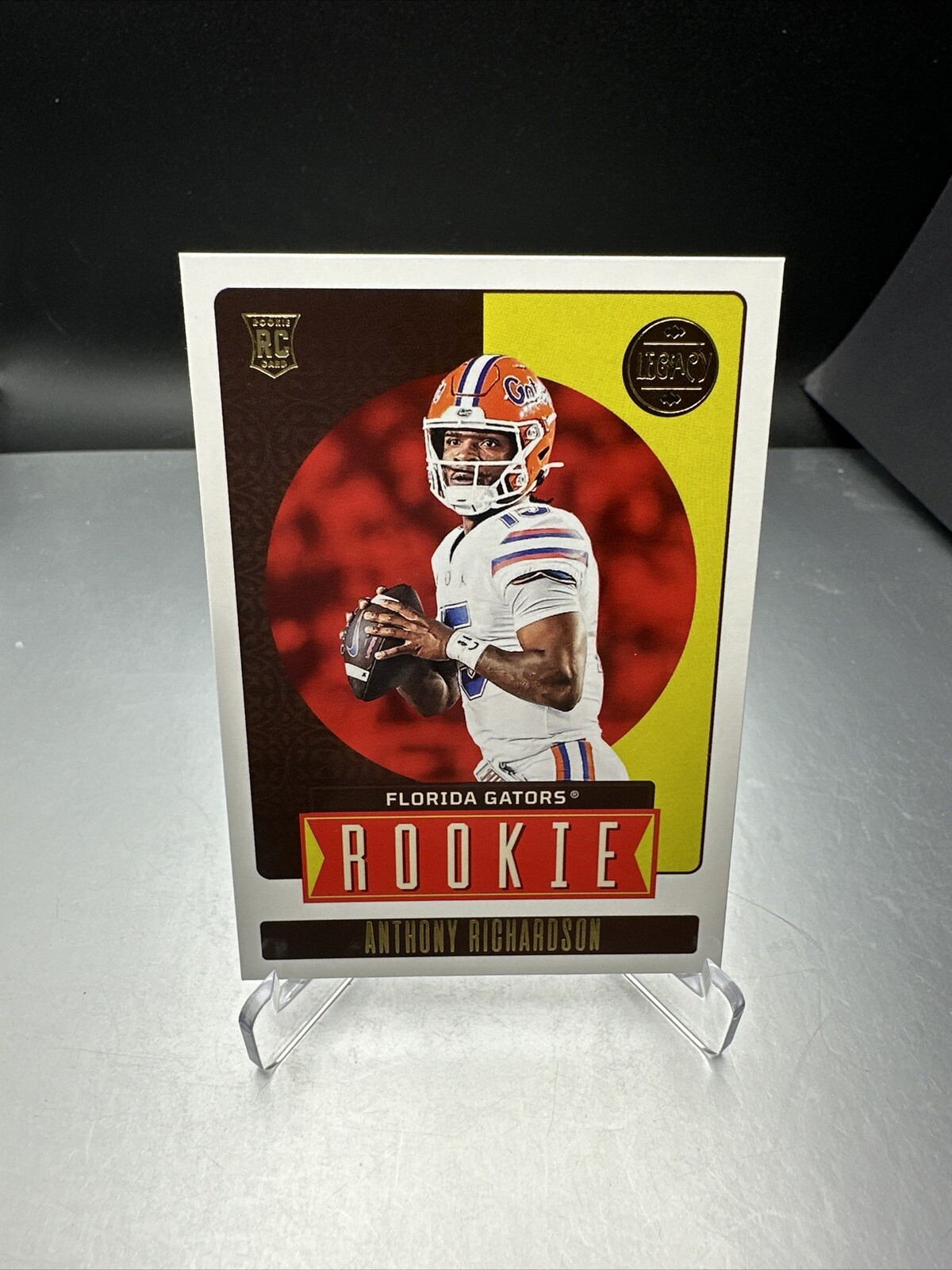 2023 Panini Legacy - Rookies #154 Anthony Richardson (RC) Colts