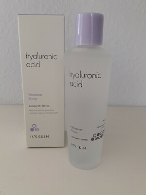 It's Skin Hyaluronic Acid Moisture Toner 150 ml NEU/OVP 