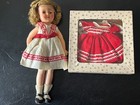 Vintage 1959 Original Ideal Shirley Temple St-12 Doll, Additional Clothing items