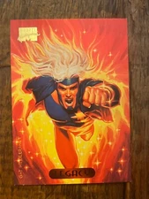 LEGACY 1994 Fleer Marvel Masterpieces #66