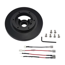 Kyostar For 91-98 BMW E36 M3 Z3 E39 E36H Short Steering Wheel Hub Adapter Kit