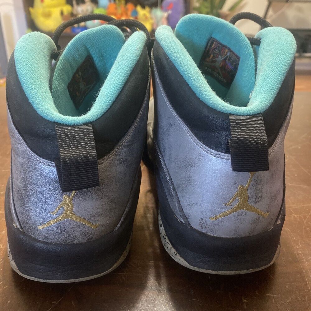 Size 10 - Jordan 10 Retro Lady Liberty 2015 705178-045 | eBay display picture 1