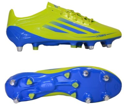 Adidas adiZero RS 7 Pro XTRX SG II RUGBY Fussballschuhe Football Soccer Boots 