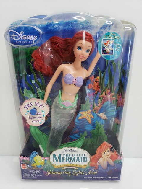 shimmering lights ariel