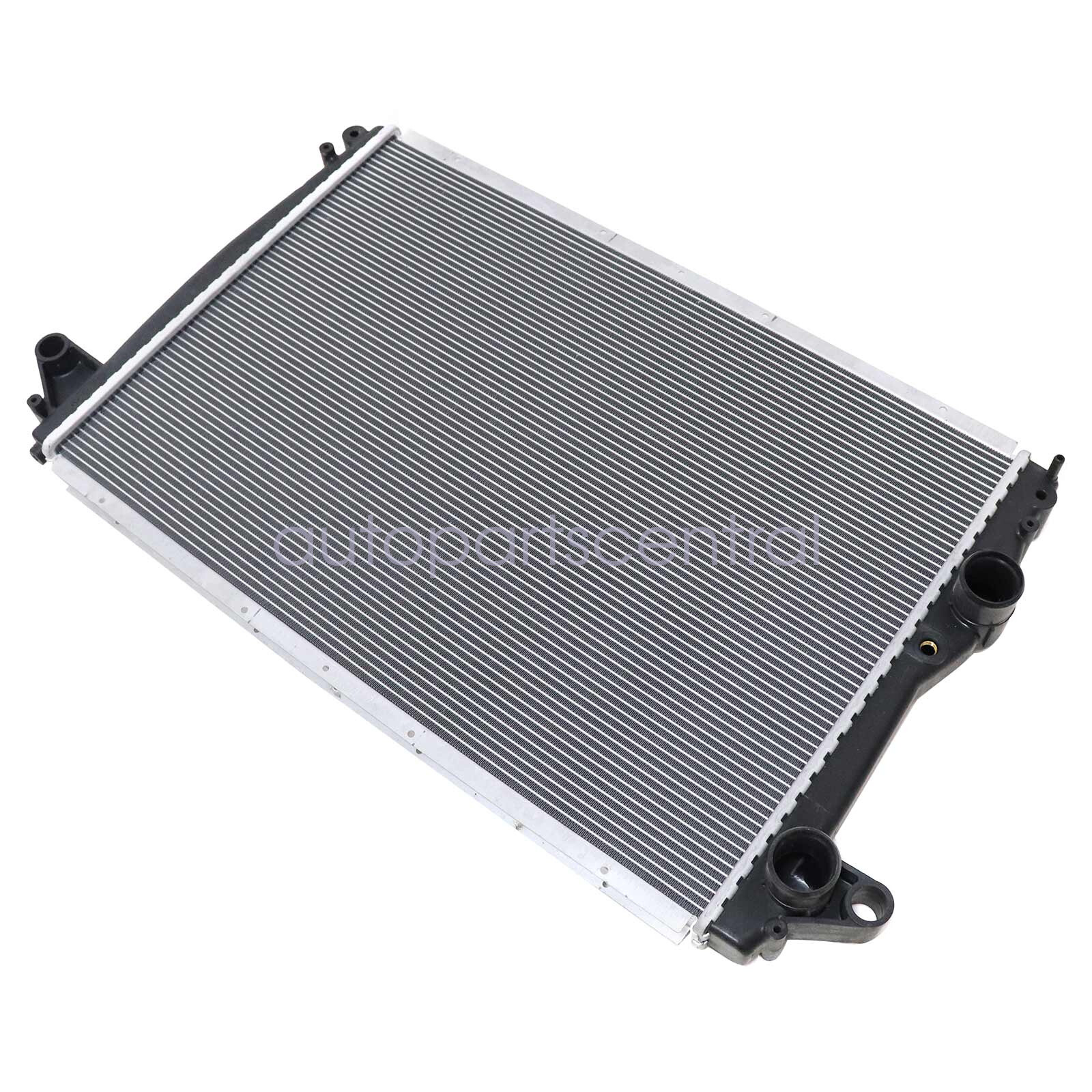 Radiator Cooling Water Replacment fits Maserati Granturismo 2008-2016 #223561