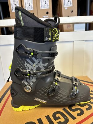 NEW IN BOX ROSSIGNOL ALLTRACK 110 MENS SKI BOOTS SIZE 30.5 $529
