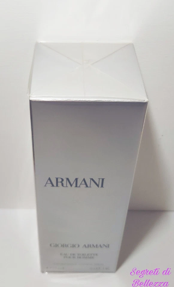 ARMANI CODE ICE EAU DE TOILETTE FÜR HERREN 75 ML SPRAY - Bild 2 von 4